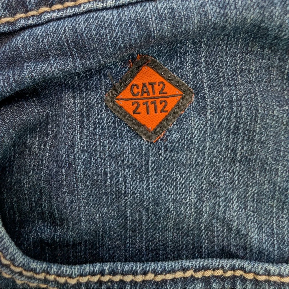 Wrangler fr flame